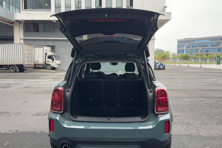 Used MINI Countryman 2021 1.5T COOPER Connoisseur Trunk