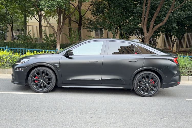 Used ARCFOX Alpha S 2023 Pioneer Edition
