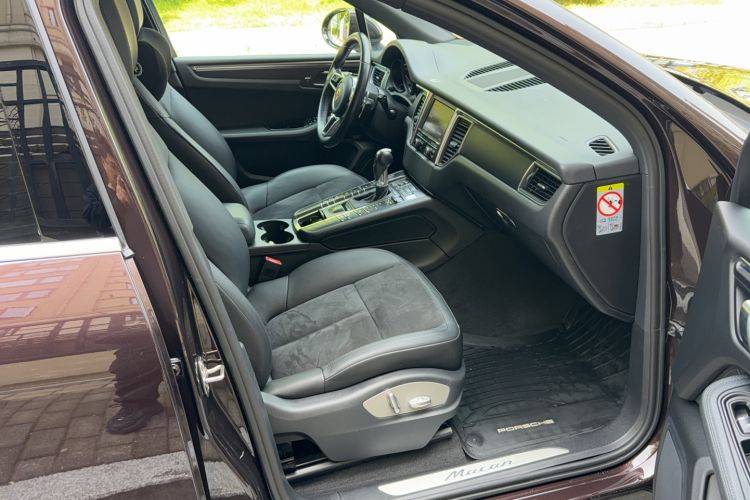 Used Porsche Macan 2014 Macan 2.0T
