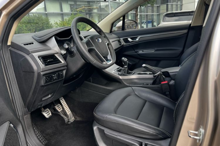 Used Geely Auto Emgrand GS 2016 Sports Edition 1.8L Manual LingShang Model
