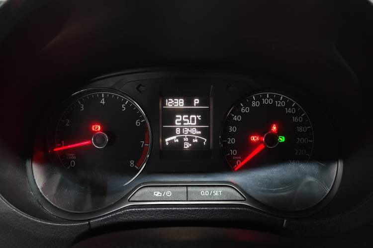 Used Volkswagen Polo 2016 1.4L Automatic Trendy Model