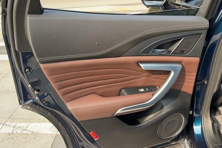 Used Wey VV7 GT 2020 2.0T Flagship Edition
