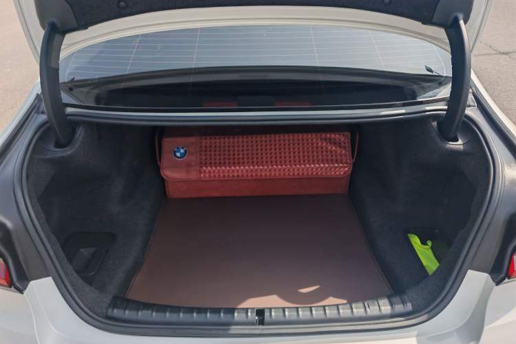 Used BMW 5 Series 2022 Updated 530Li Leading Edition Luxury Package