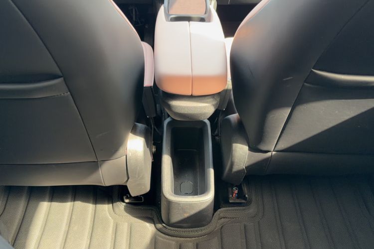 Used BYD Seagull 2025 305km Active Version
