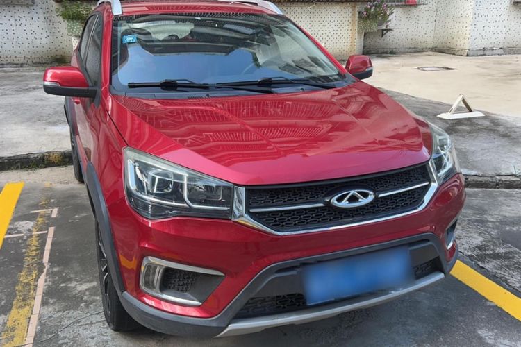 Used Chery Tiggo 3X 2018 1.5L Automatic Elite Edition