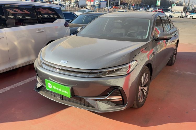 Used Geely Galaxy A7 2025 Model EM-i 150km Exploration+ Edition