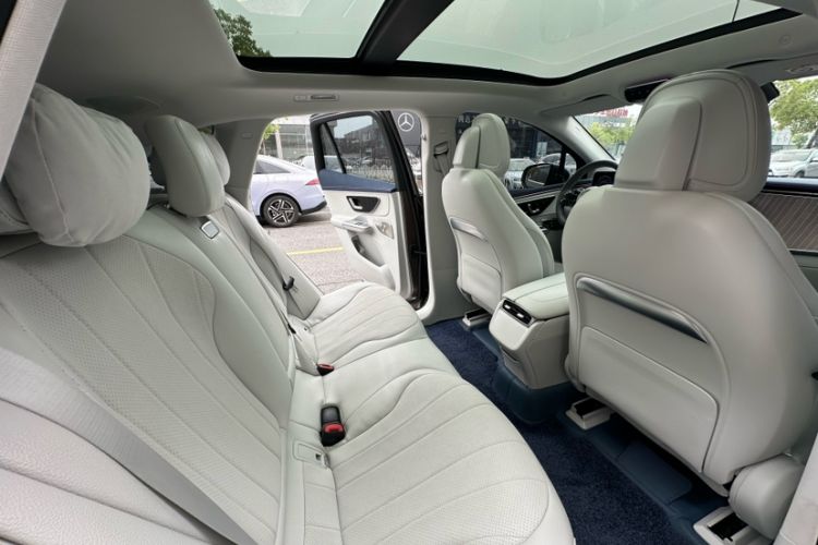 Used Mercedes-Benz EQE SUV 2023 350 4MATIC Luxury Edition
