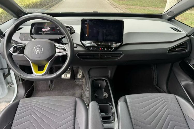 Used Volkswagen ID.3 2023 Pure Smart Edition