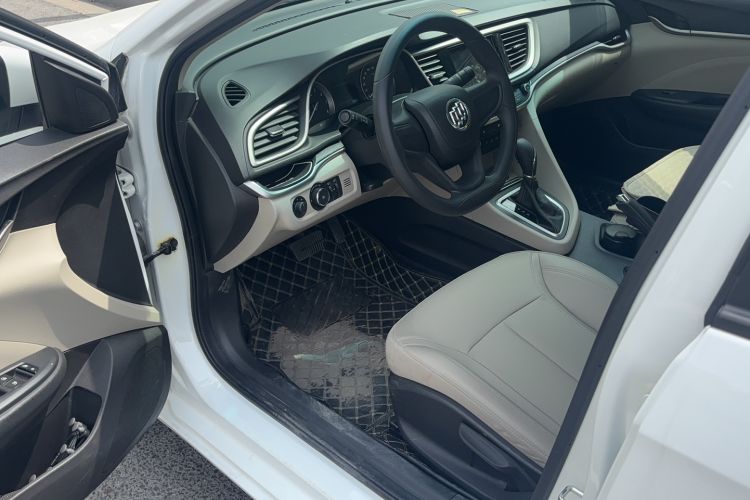 Used Buick GT 2021 Exemplar 1.5L Automatic Elite Version