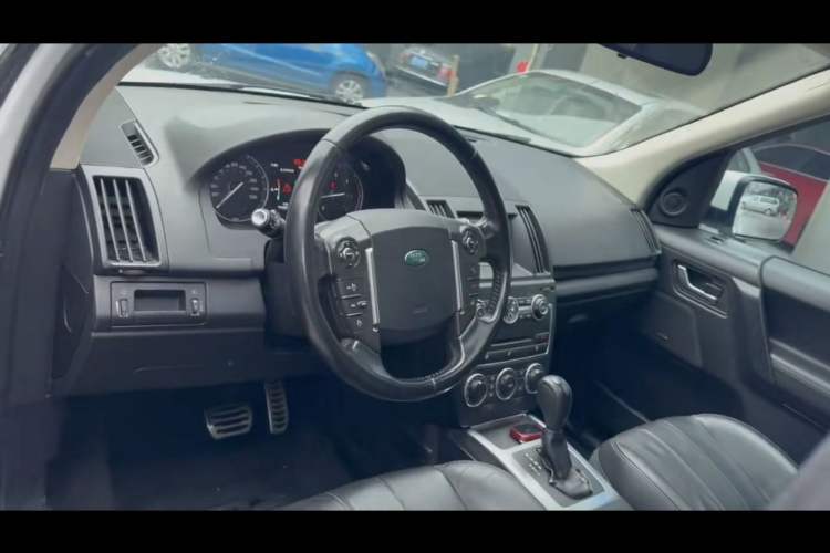 Used Land Rover Freelander 2 2014 2.2T SD4 S Diesel Version