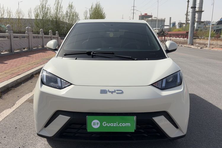 Used BYD Seagull 2025 305km Active Version
