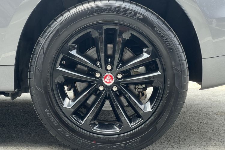 Used Jaguar F-PACE 2020 2.0T Rally Edition