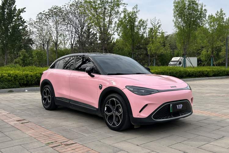 Used smart #3 2023 Pulse Four-Wheel Drive Edition Exterior 2