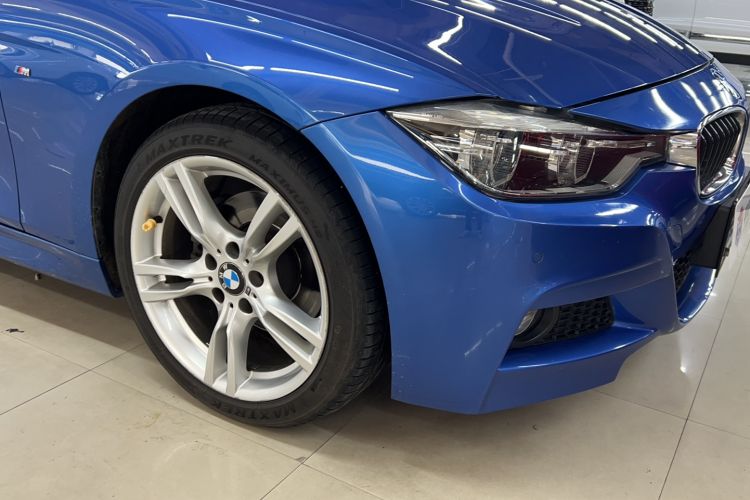 Used BMW 3 Series 2018 320Li Leading Model M Sport Package
