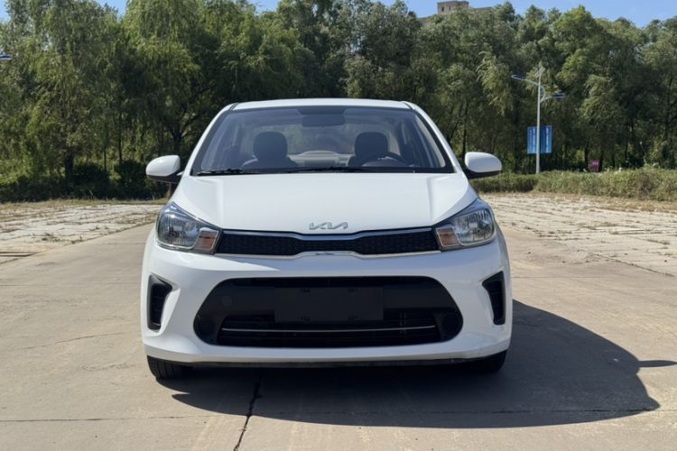 Used Kia Pegas 2020 1.4L Automatic Elite Connect Edition