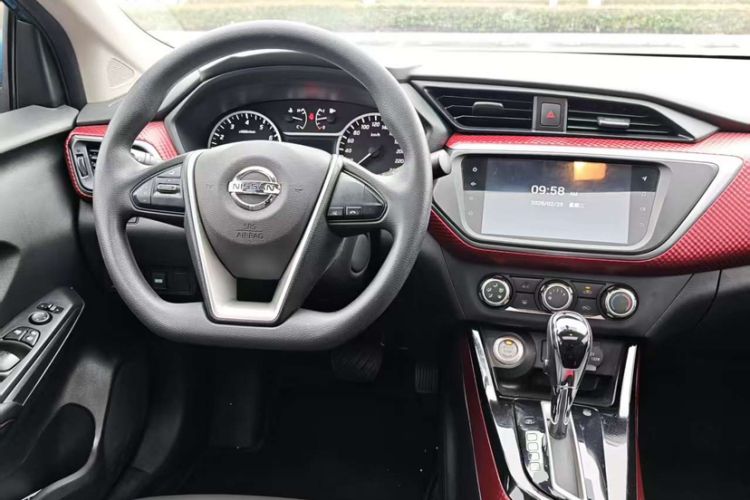 Used Nissan Lannia 2019 1.6L CVT Smart Connect Smart Cool Version China VI Standard
