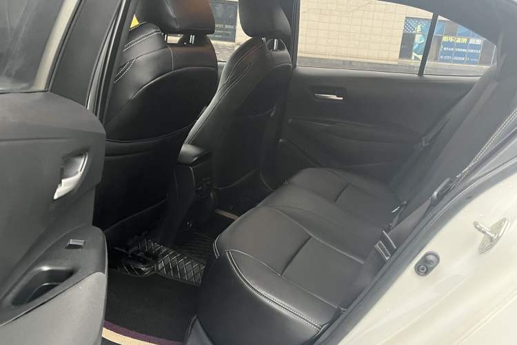 Used Toyota Levin 2022 TNGA 1.5L CVT Progressive Edition Interior 3