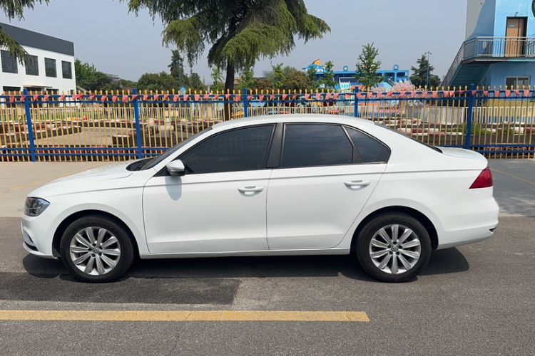 Used Volkswagen Bora 2019 Bora·Legend 1.5L Automatic Fashion Edition China VI Standard Exterior 3