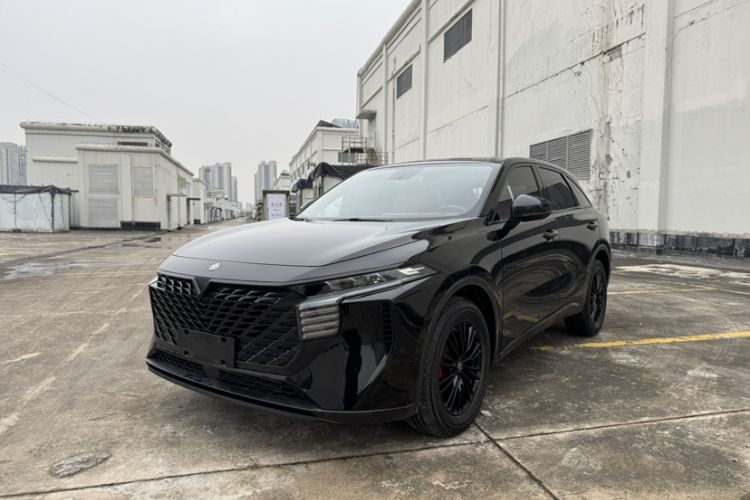 Used Venucia V 2022 260T Black Horse Edition · Idol