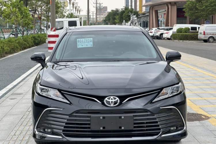Used Toyota Camry 2022 2.0GVP Premier Edition
