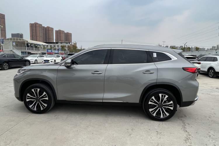 Used EXEED Lingyun 2024 300T Two-Wheel Drive Starlight Edition