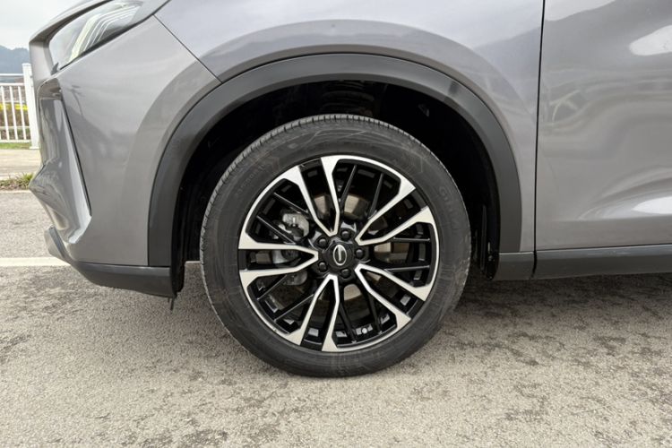 Used GAC Trumpchi GS4 PLUS 2021 270T Automatic Star Edition