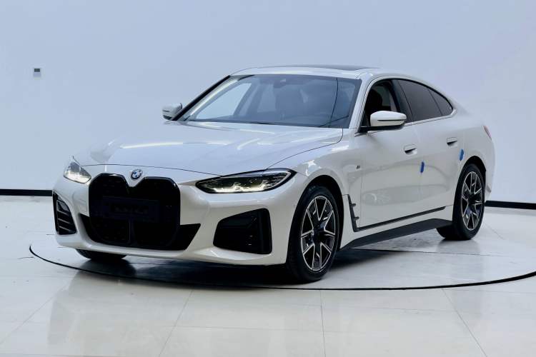 Used BMW 4 Series 2022 425i Gran Coupe M Sport Package