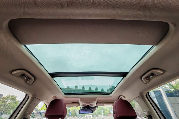 Used Haval H6 2021 3rd Generation 1.5T Automatic Two-Wheel Drive Max Headliner