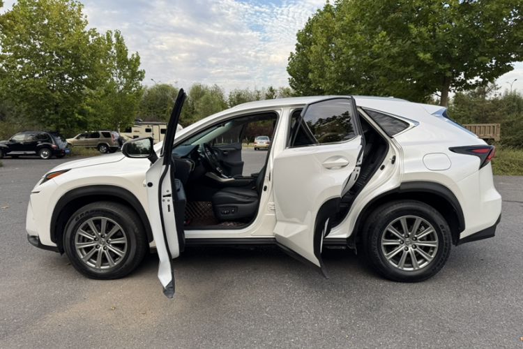 Used Lexus NX 2016 200 All-Wheel Drive FENGSHANG Version