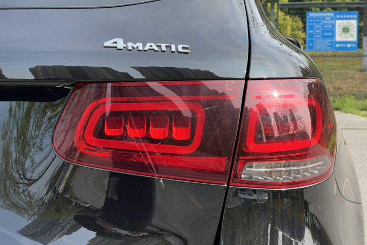 Used Mercedes-Benz GLC 2022 Refreshed GLC 300 L 4MATIC Dynamic Edition Prestige Version