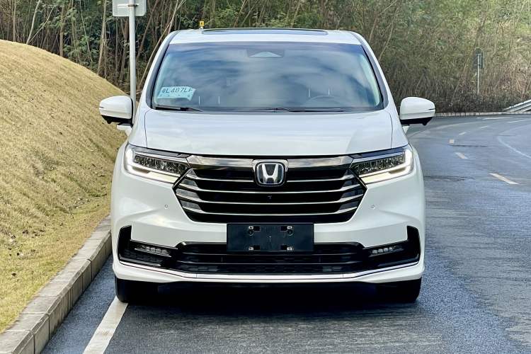 Used Honda Odyssey 2024 2.0L eHEV Sharp·Luxury Edition