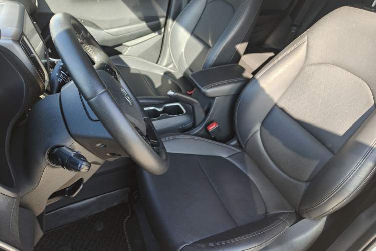 Used Hyundai ix35 2019 2.0L Automatic 2WD Zhiyong·Changxiang Edition China V Standard