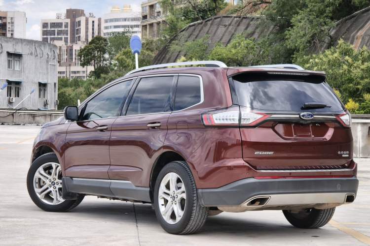 Used Ford Edge 2016 EcoBoost 245 Two-Wheel-Drive Titanium 7-Seater