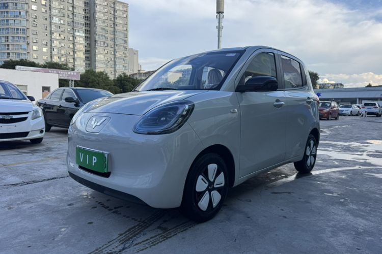 Used Wuling Hongguang MINIEV 2025 Four-Door Version Advanced Edition