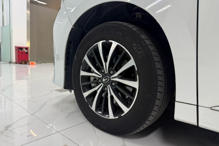 Used GAC Trumpchi M8 2023 Lingxiu Series 390T Deluxe Edition
