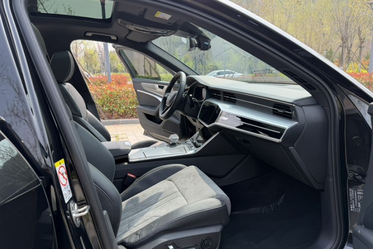 Used Audi A6L 2024 45 TFSI Prestige Dynamic Edition