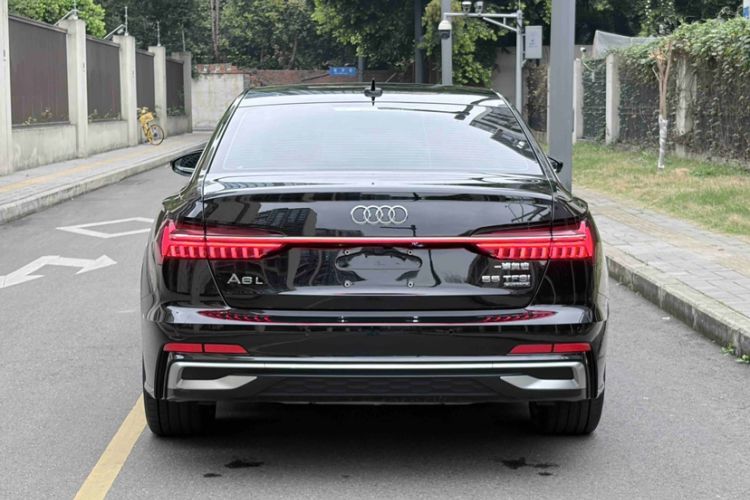 Used Audi A6L 2024 45 TFSI quattro Prestige Dynamic Edition