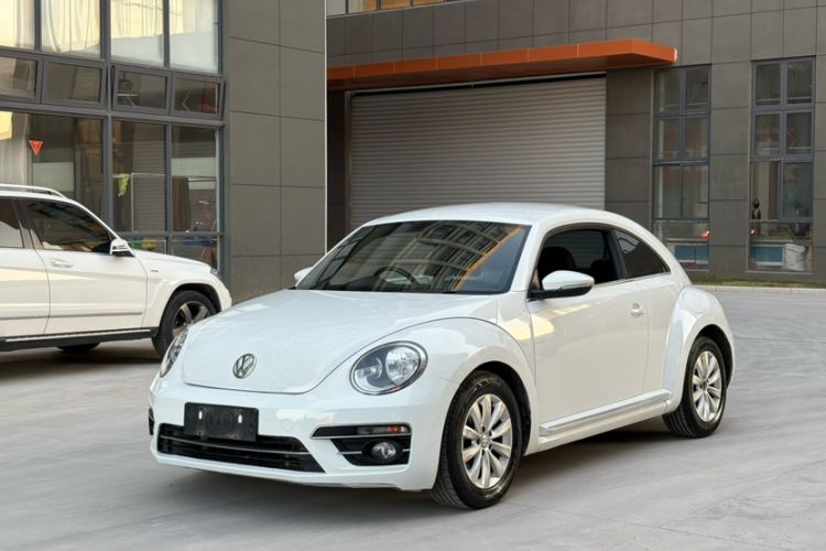 Used Volkswagen Beetle 2018 180TSI Yile Model