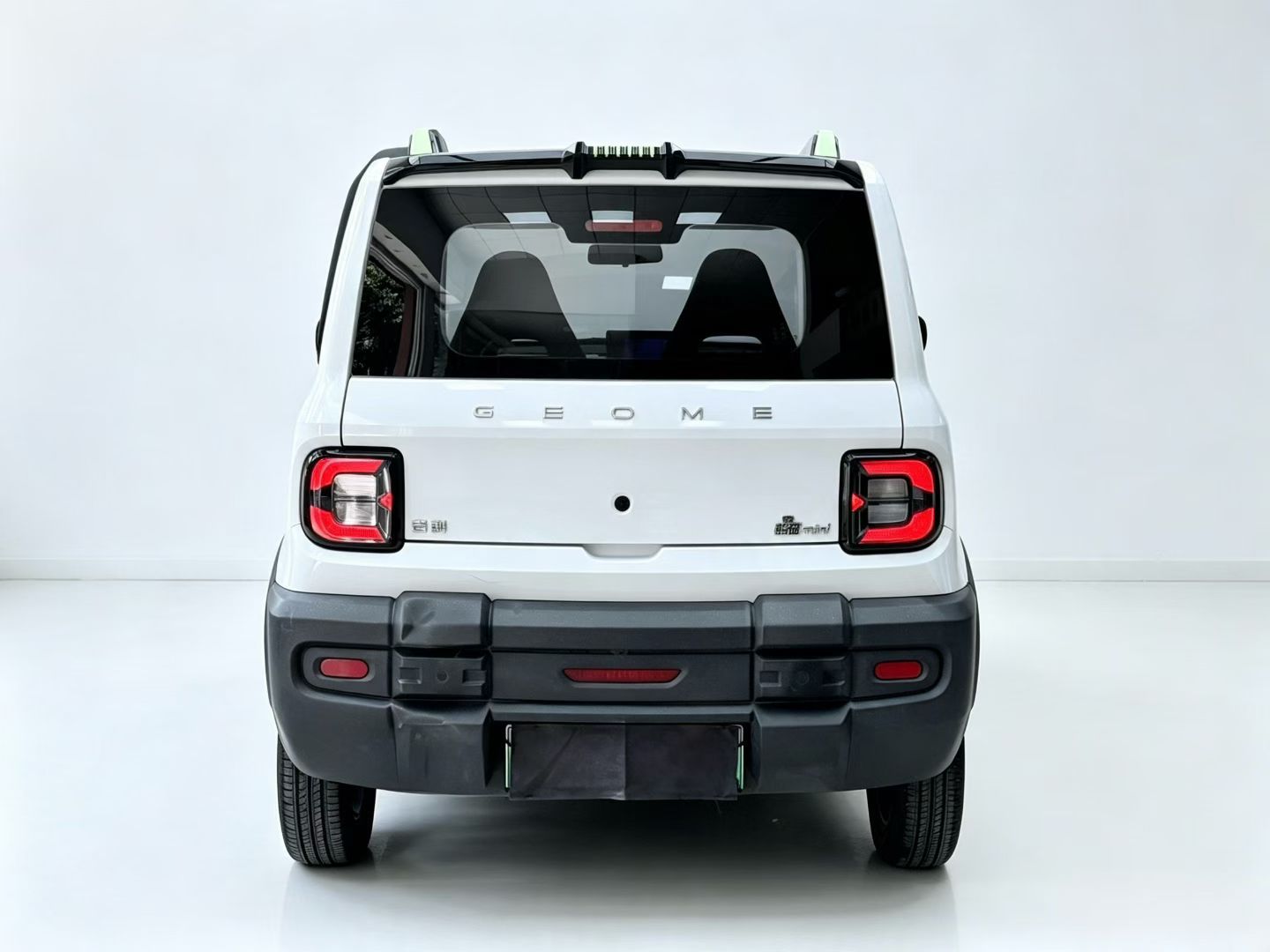 Geely Galaxy Panda 2024 200km Panda Rider — снимка 5