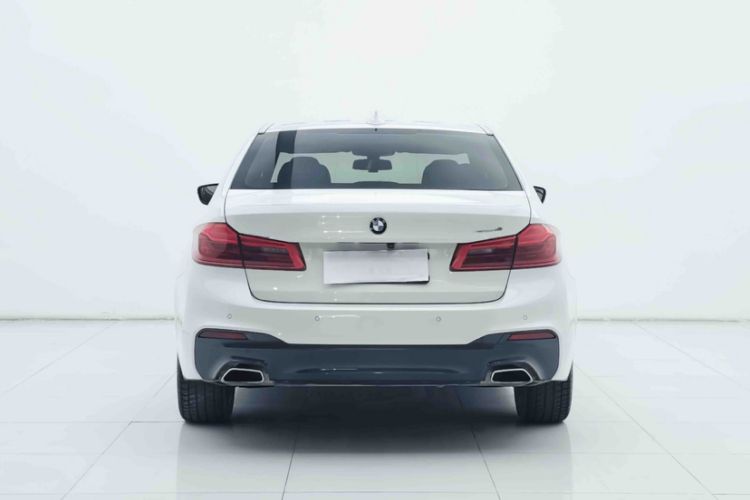 Used BMW 5 Series 2020 525Li M Sport Package Exterior 5