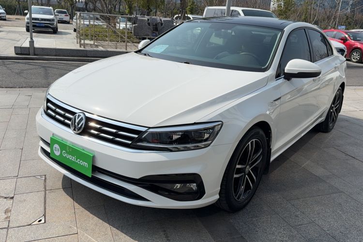Used Volkswagen Lamando 2019 280TSI DSG Comfort Edition China VI standard