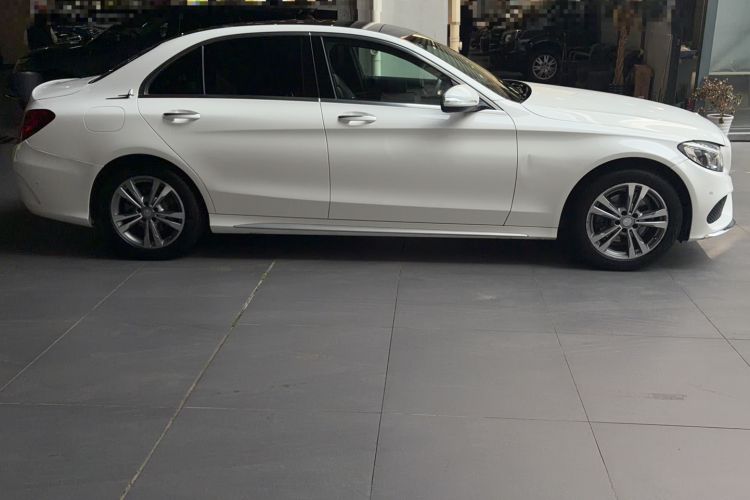 Used Mercedes-Benz C-Class 2016 C 200 L Sport Edition