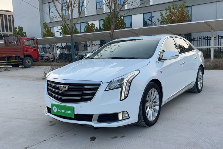 Used Cadillac XTS 2018 28T Elite Edition