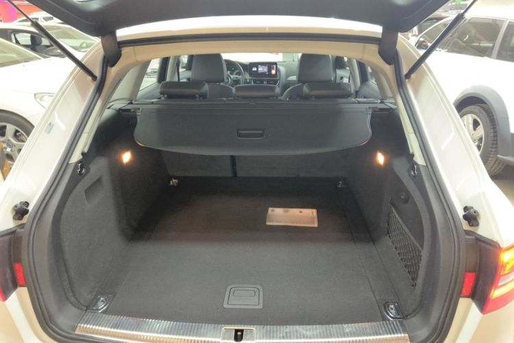 Used Audi A4 2013 40 TFSI allroad quattro Comfort model