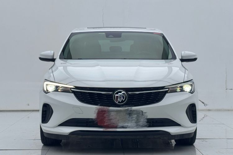 Used Buick Verano 2022 Pro 533T Enjoyment Edition Exterior 3