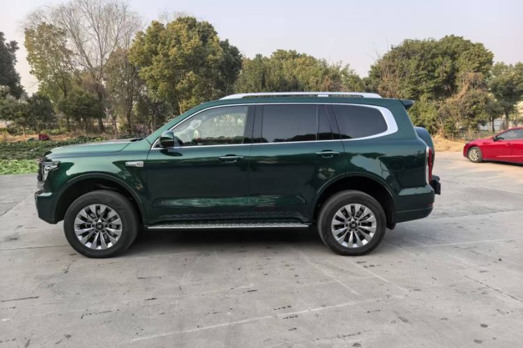 Used Tank 500 New Energy 2026 Model—Hi4-Z Smart Enjoyment Version