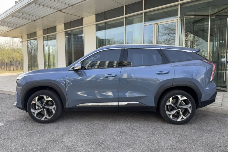 Used Geely Auto FX11 2023 1.5TD DCT Prestige Edition