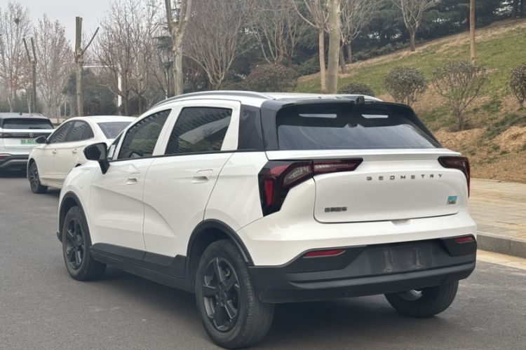 Used Geometry E Firefly 2022 320KM Cute Tiger 4-Seater