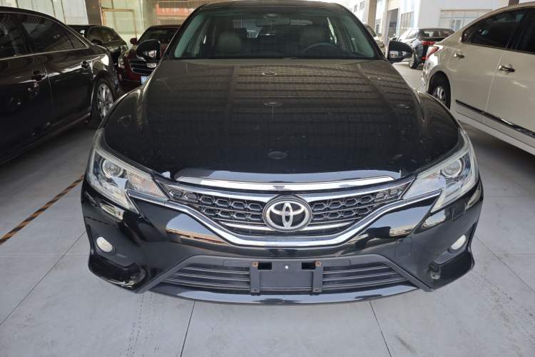 Used Toyota Reiz 2013 2.5V Elite Edition

