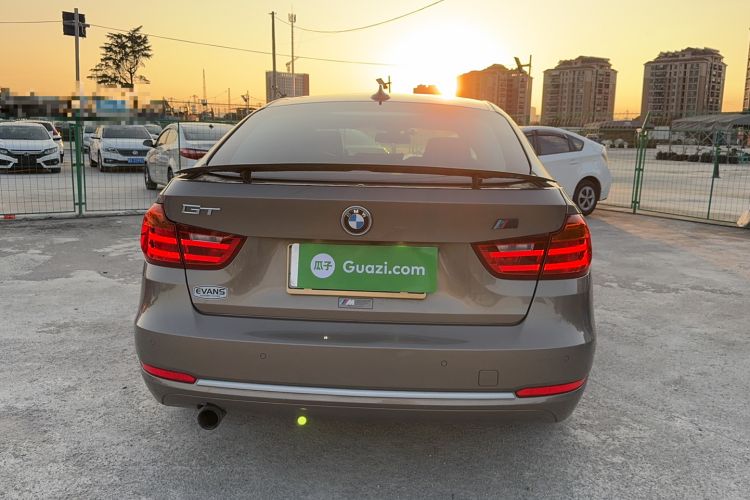 Used BMW 3 Series GT 2013 320i Sport Design Package
